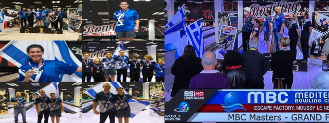 גביע הים התיכון 2021 פריז, צרפת