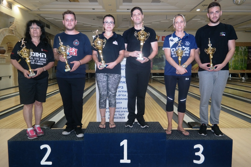 קדם גביע העולם 2016 AMF