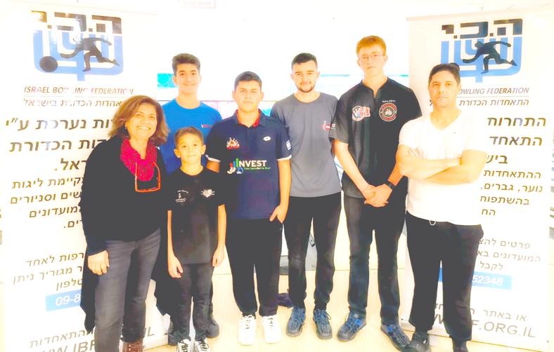 תחרות לקביעת נבחרת הנוער 2020