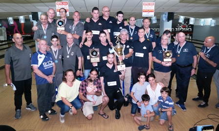 גביע המדינה ה- 28 למועדונים 2018