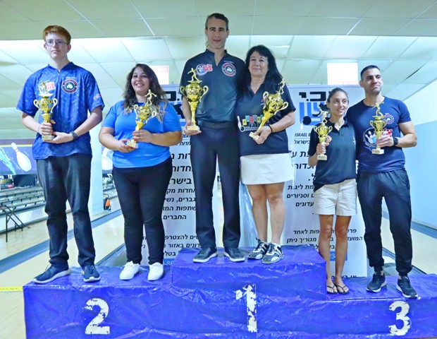 קדם גביע העולם AMF 2019