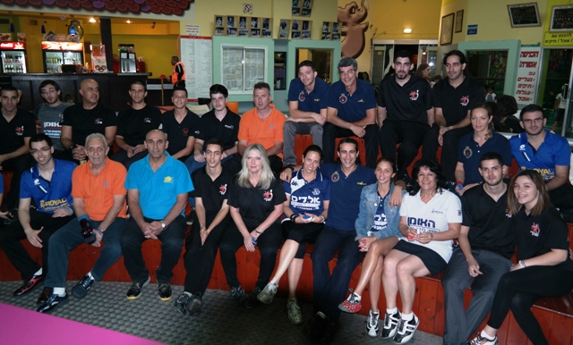 תחרות הזמנה לשחקני הישג 2