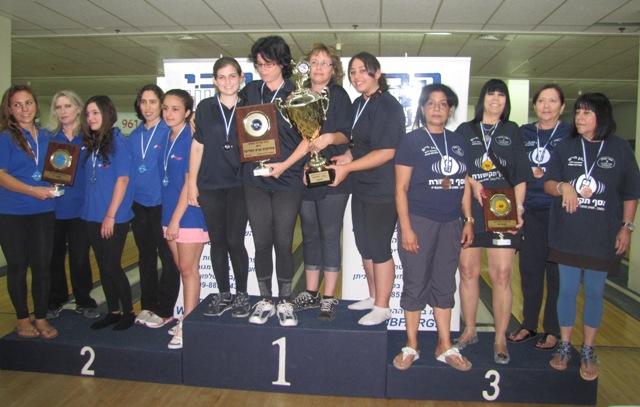 גביע המדינה ה-6 לנשים 2012