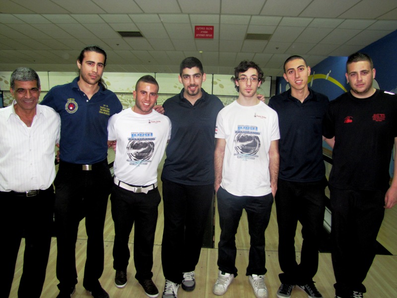 נבחרת ישראל גברים לאליפות אירופה 2012