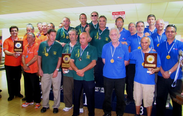 גביע המדינה ה- 10 לסניורים 2012