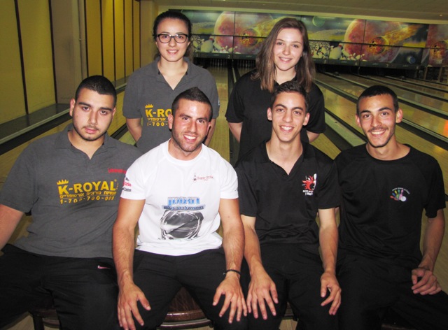 נבחרת ישראל עד גיל 21 לאליפות העולם 2014