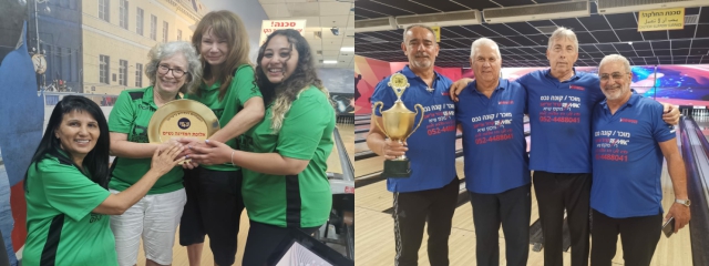 ליגות ה.כ.י לעונת 2020/21- קבוצות אלופות ופירוט הזוכים בפרסים