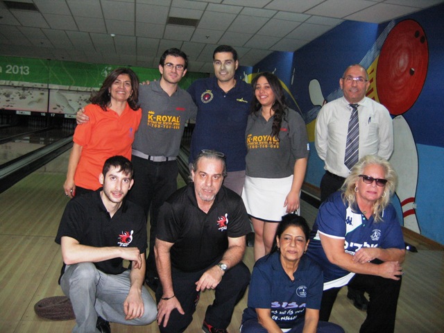 טורניר מוקדמות גביע הים התיכון 2014