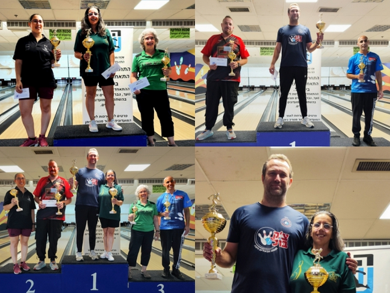 אליפות ישראל דרג ב' לשנת 2023