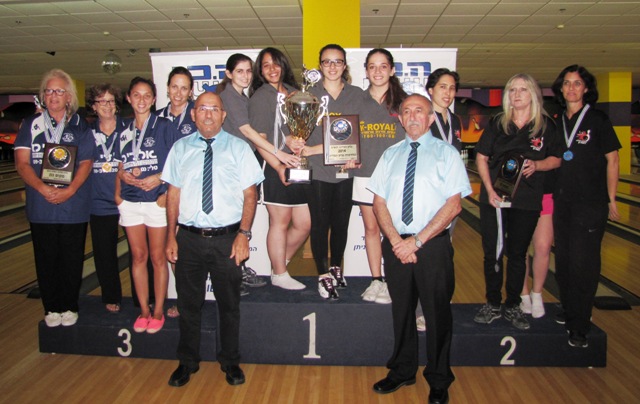 גביע המדינה ה-8 לנשים 2014