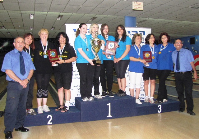 גביע המדינה ה- 5 לנשים 2011