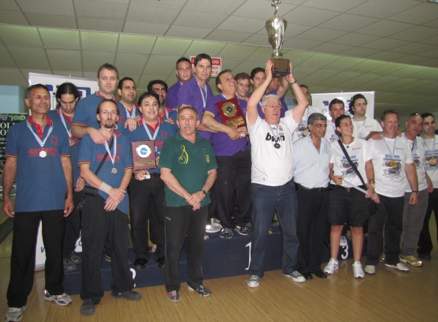 גביע המדינה ה- 21 למועדונים 2011