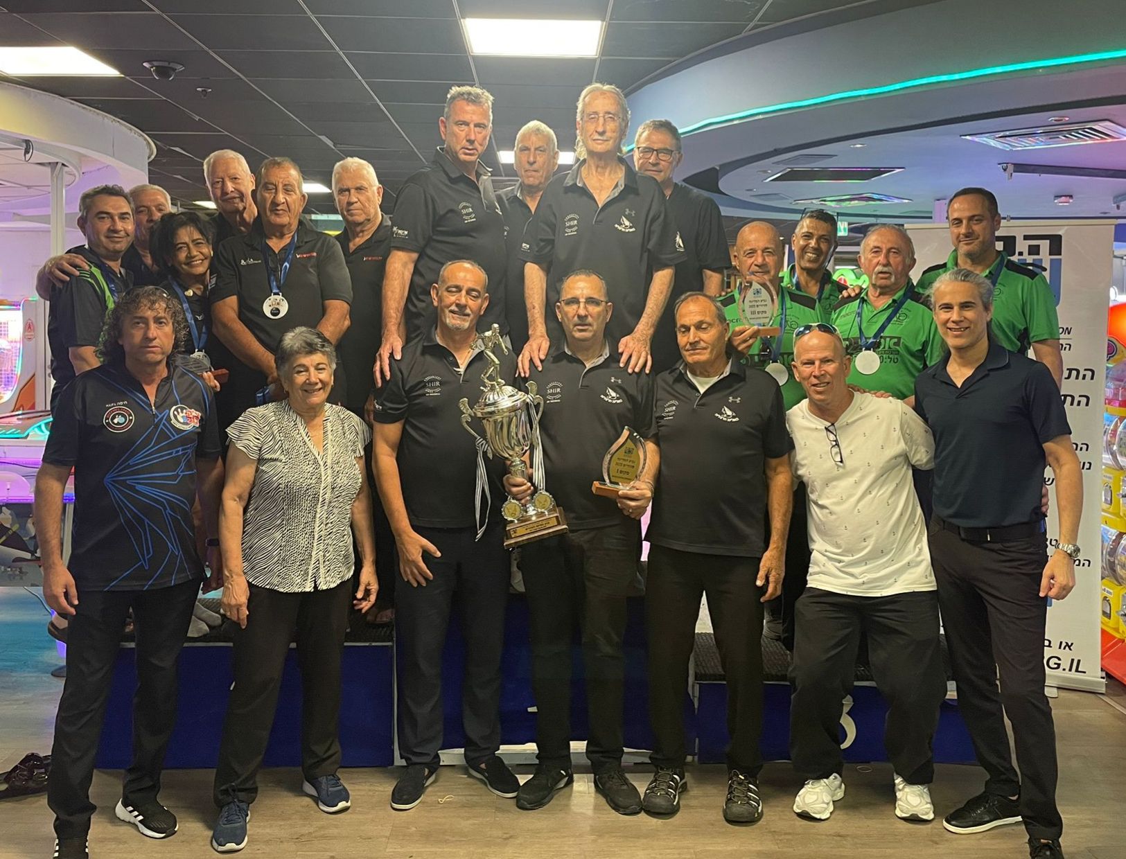 גביע המדינה ה-21 לסניורים 2025