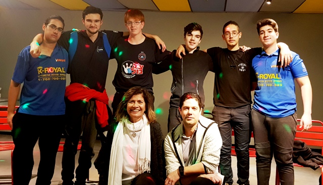 תחרות לקביעת נבחרת הנוער 2019