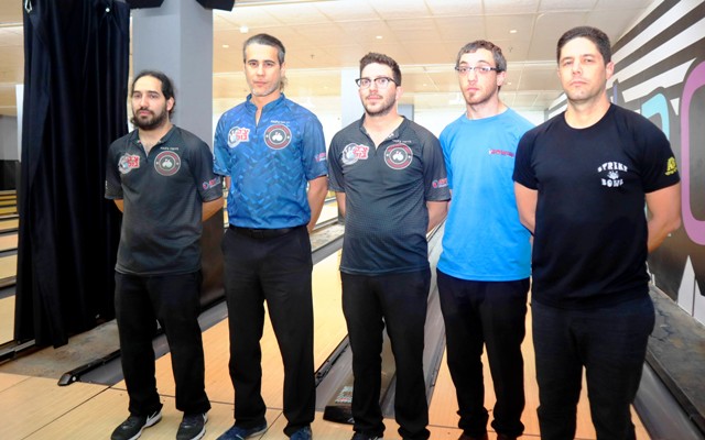 תחרות נוספת לקביעת נבחרת גברים לאליפות אירופה EMC 2019 מינכן