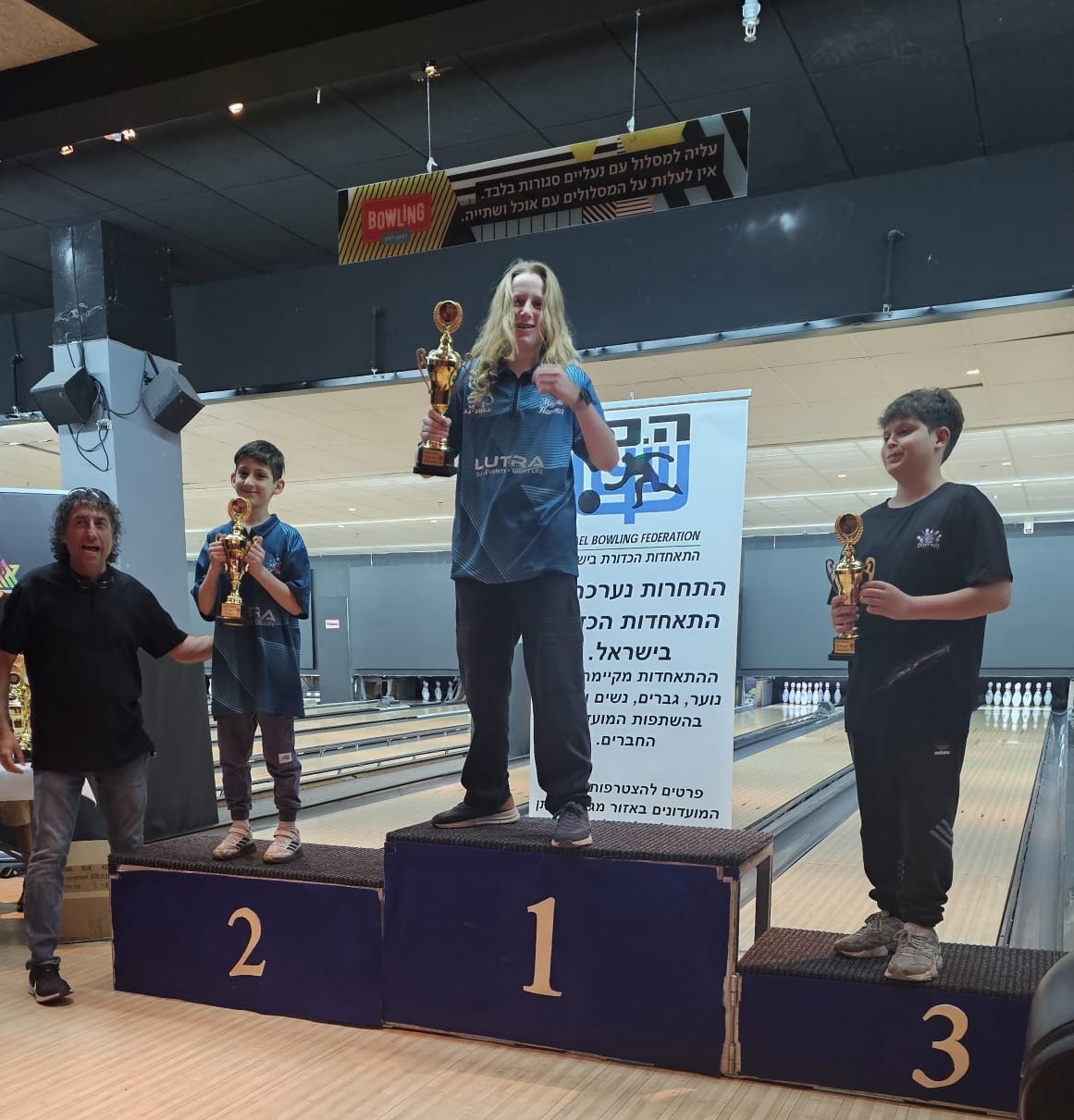 אליפות ישראל ה-26 לנוער עד גיל 14 לשנת 2026